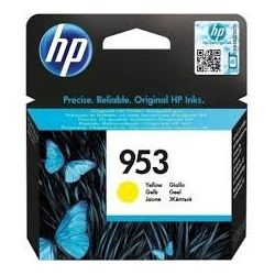 Cartouche Hp N°953 Jaune 700 Pages