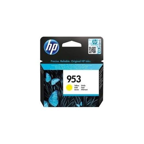 Cartouche Hp N°953 Jaune 700 Pages Cartouche Hp N°953 Jaune 700 Pages