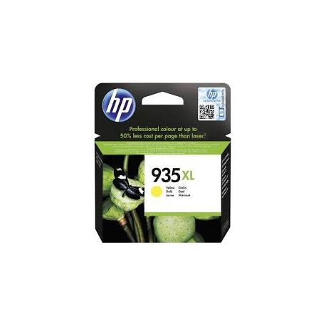 Cartouche Hp N°935 XL Jaune 9ML Cartouche Hp N°935 XL Jaune 9ML