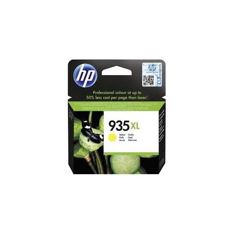 Cartouche Hp N°935 XL Jaune 9ML