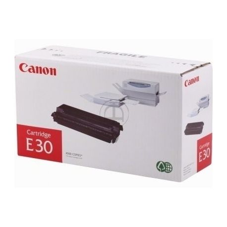 Toner Canon E30 Noir 4000 Pages