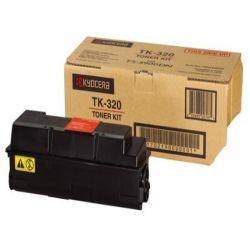 Toner Koycera TK320 Noir 15000 Pages