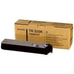 Toner Kyocera TK-520 Noir 6000 Pages