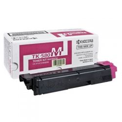 Toner Kyocera TK-580 Magenta 2800 Pages