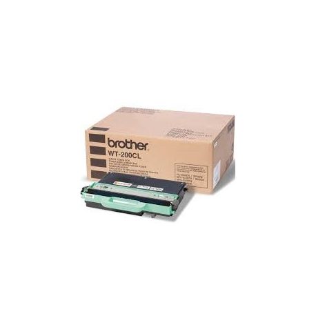 Collecteur De Toner Brother WT200CL 50000 Pages Collecteur De Toner Brother WT200CL 50000 Pages