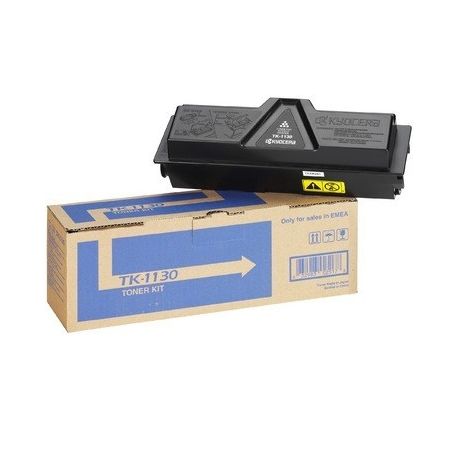 Toner Kyocera TK-1130 Noir 3000 Pages