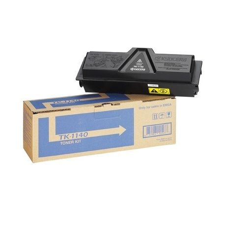 Toner Kyocera TK-1140 Noir 7200 Pages