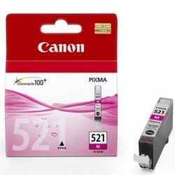 Cartouche Canon CLI-521 Magenta 9ML
