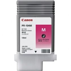 Toner Canon PFI-104 Magenta 130ML
