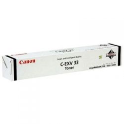 Toner Canon C-EXV33 Noir 14600 Pages