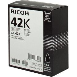 Cartouche Ricoh GC-41KH Noire 10000 Pages
