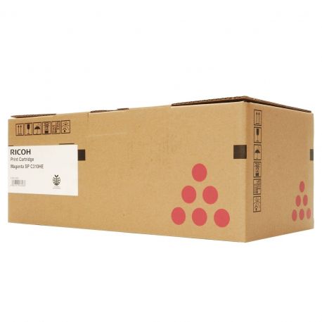 Toner Ricoh SP C310HE Magenta 6000 Pages Toner Ricoh SP C310HE Magenta 6000 Pages
