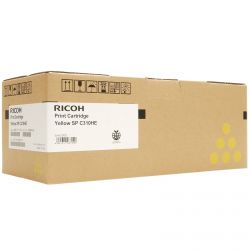 Toner Ricoh SP C310HE Jaune 6000 Pages