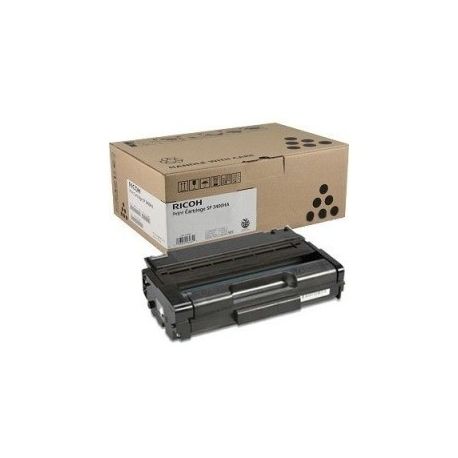 Toner Ricoh SP 3400 Noir 2500 Pages Toner Ricoh SP 3400 Noir 2500 Pages