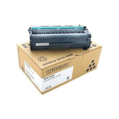 Toner Ricoh SP 300 Noir 1500 Pages Toner Ricoh SP 300 Noir 1500 Pages