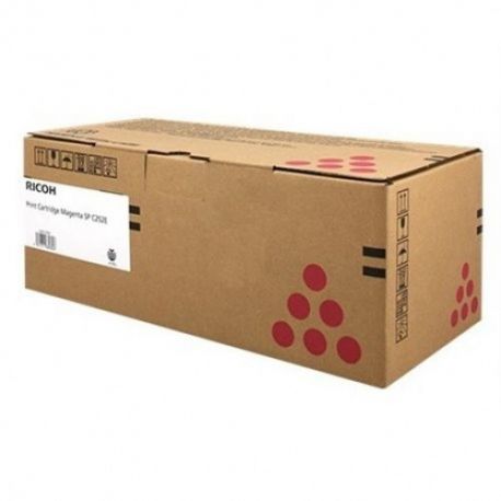 Toner Ricoh SP C252 Magenta 4000 Pages Toner Ricoh SP C252 Magenta 4000 Pages