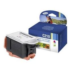 Cartouche Samsung INK-C210 Couleurs 250 Pages