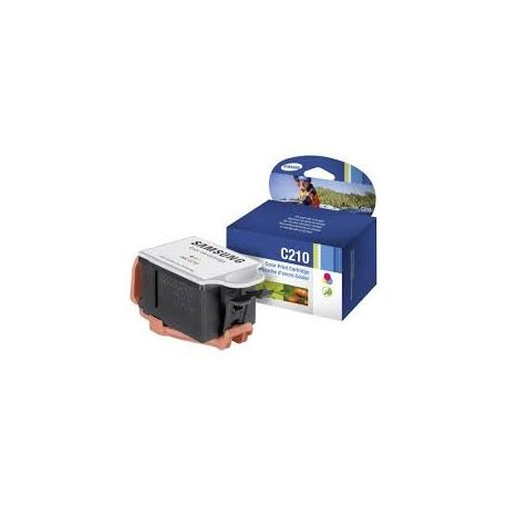 Cartouche Samsung INK-C210 Couleurs 250 Pages Cartouche Samsung INK-C210 Couleurs 250 Pages