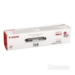 Toner Canon CRG-729 Magenta 1000 Pages