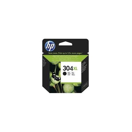 Cartouche Hp N°304 XL Noire 300 Pages