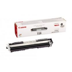 Toner Canon CRG-729 Noir 1200 Pages