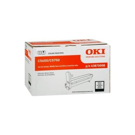 Tambour Oki C5650 Noir 20000 Pages Tambour Oki C5650 Noir 20000 Pages