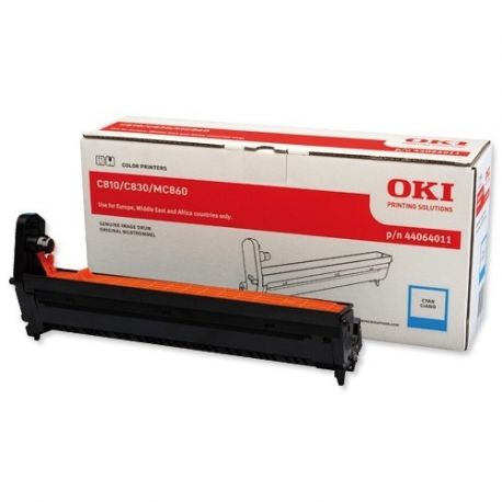 Tambour Oki C810 Cyan 20000 Pages
