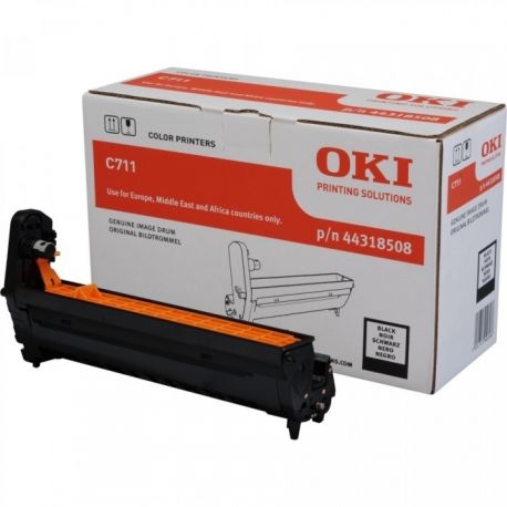 Tambour Oki C711 Noir 20000 Pages Tambour Oki C711 Noir 20000 Pages