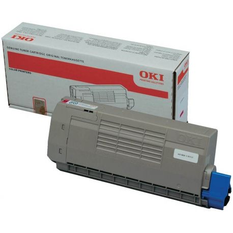 Toner Oki C710 Magenta 11500 Pages