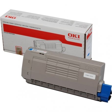 Toner Oki C710 Cyan 11500 Pages