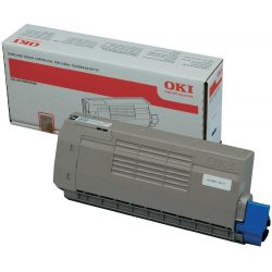 Toner Oki C710 Noir 11000 Pages