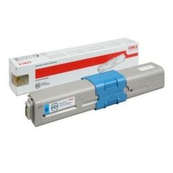 Toner Oki C300/500 Cyan 2000 Pages