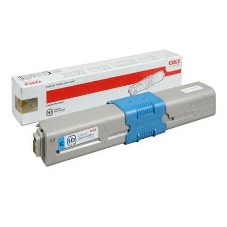 Toner Oki C300/500 Cyan 2000 Pages