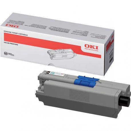 Toner Oki C300/500 Noir 3500 Pages
