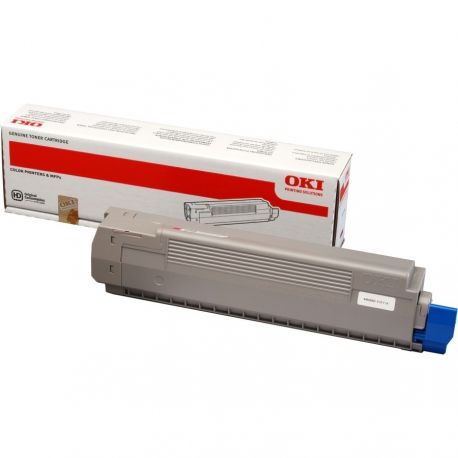 Toner Oki C801 Magenta 7300 Pages Toner Oki C801 Magenta 7300 Pages