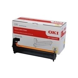 Tambour Oki C822 Jaune 30000 Pages