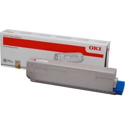 Toner Oki C831 Magenta 10000 Pages