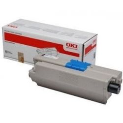 Toner Oki C511 Noir 7000 Pages