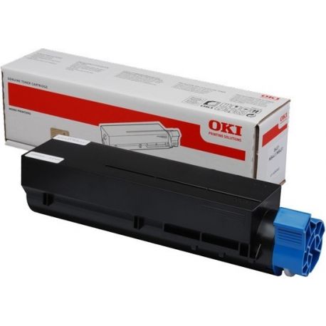 Toner Oki B401 Noir 1500 Pages