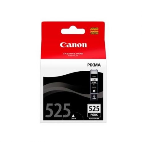 Cartouche Canon PGI-525 Noire 19ML Cartouche Canon PGI-525 Noire 19ML