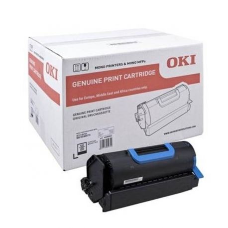 Toner Oki B721/731 Noir 18000 Pages