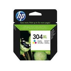 Cartouche Hp N°304 XL Couleurs 300 Pages