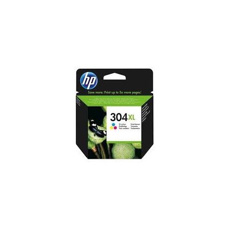Cartouche Hp N°304 XL Couleurs 300 Pages Cartouche Hp N°304 XL Couleurs 300 Pages