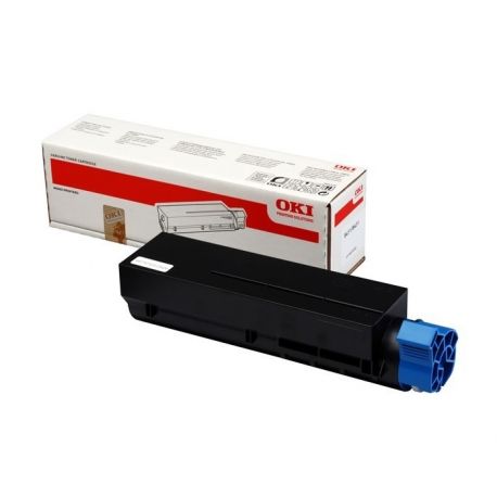 Toner Oki B412 Noir 7000 Pages