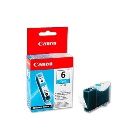 Cartouche Canon BCI-6 Cyan 13ML
