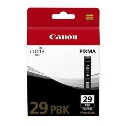 Cartouche Canon PGI-29 Noire 36ML