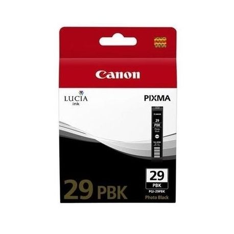 Cartouche Canon PGI-29 Noire 36ML