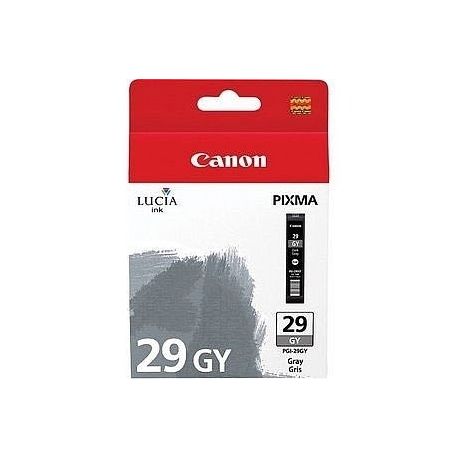 Cartouche Canon PGI-29 Grise Claire 36ML