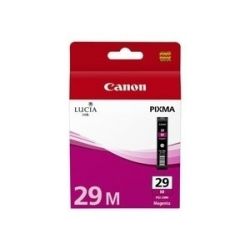 Cartouche Canon PGI-29 Magenta 36ML