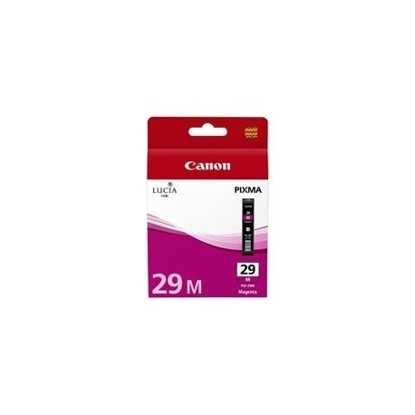 Cartouche Canon PGI-29 Magenta 36ML